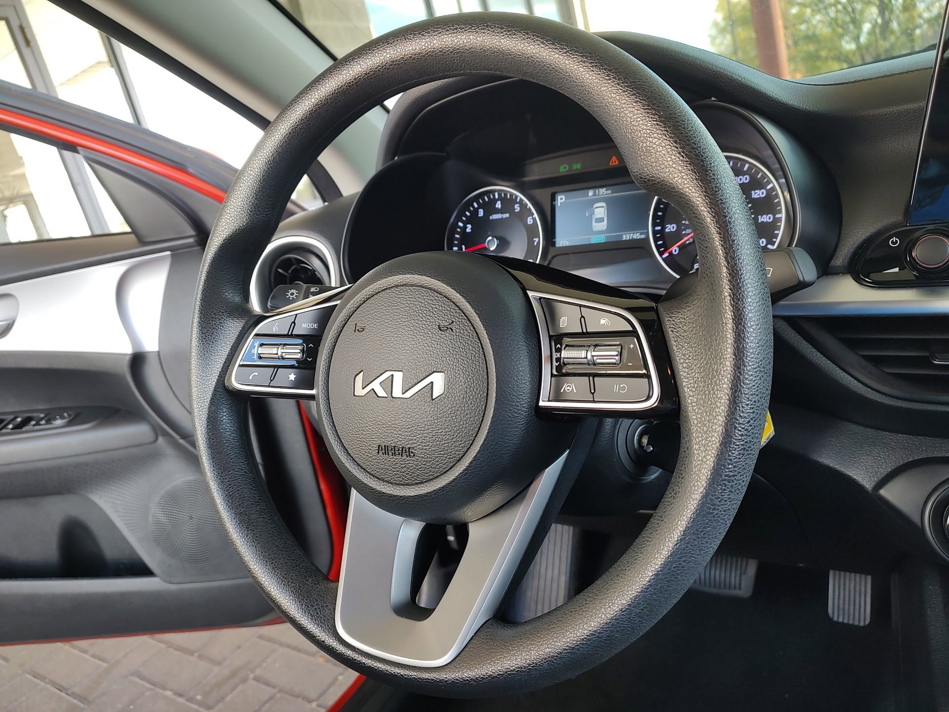 Used 2024 Kia Forte LXS image 14