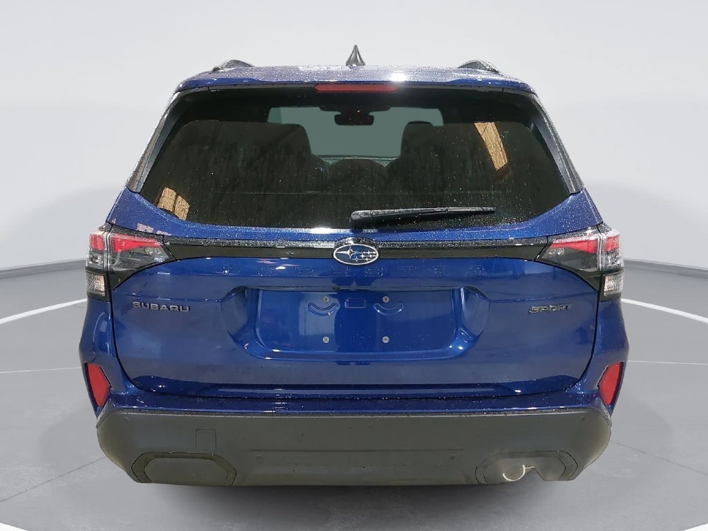 New 2026 Subaru Forester Sport AWD/4WD image 6