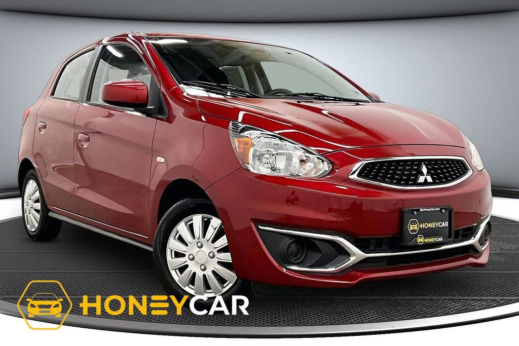 Used 2020 Mitsubishi Mirage ES image 1