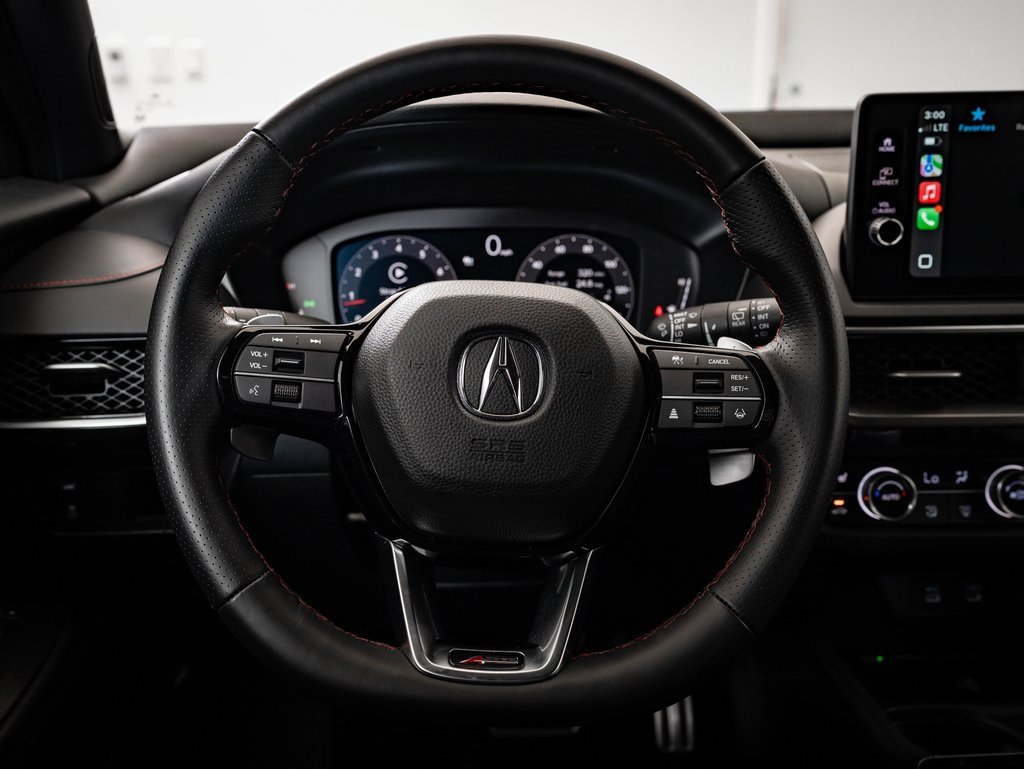 Certified 2025 Acura ADX A-Spec image 42