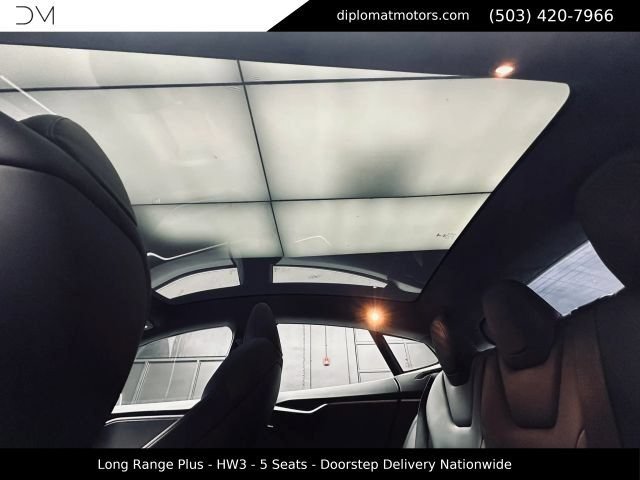 Used 2020 Tesla Model S Long Range Plus AWD/4WD image 23