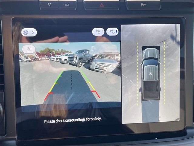 Certified 2024 Ford F150 XLT w/ Mobile Office Package image 25