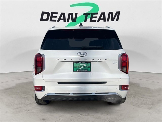 Used 2021 Hyundai Palisade Calligraphy w/ Winter Package image 7