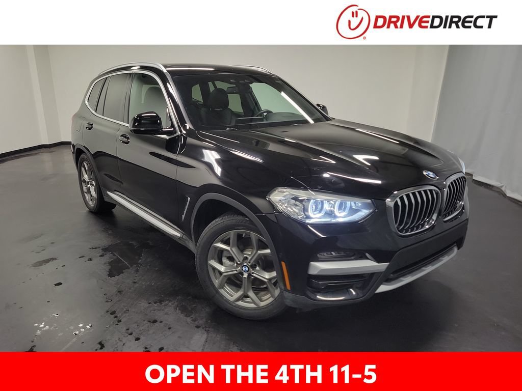 Used 2021 BMW X3 xDrive30e w/ Convenience Package