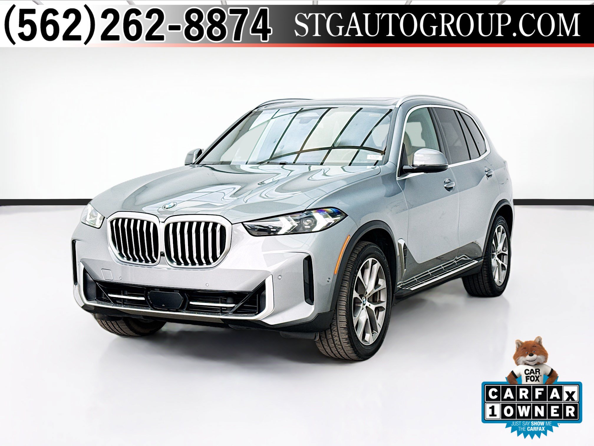 Used 2024 BMW X5 sDrive40i