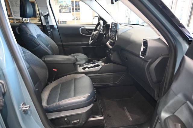 Used 2021 Ford Bronco Sport Outer Banks w/ Outer Banks Package AWD/4WD image 10