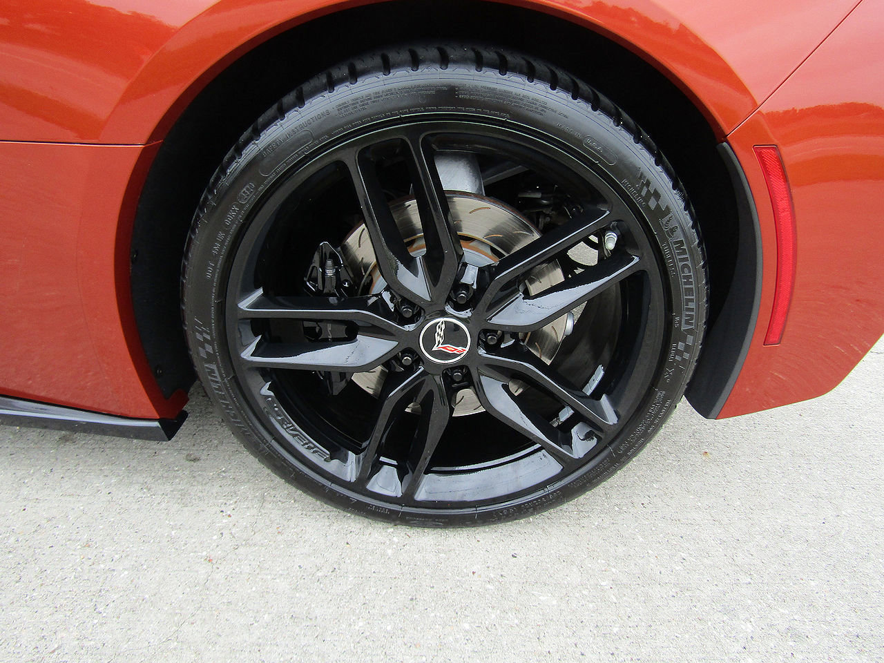 Used 2015 Chevrolet Corvette Stingray Coupe w/ 2LT Preferred Equipment Group RWD image 24