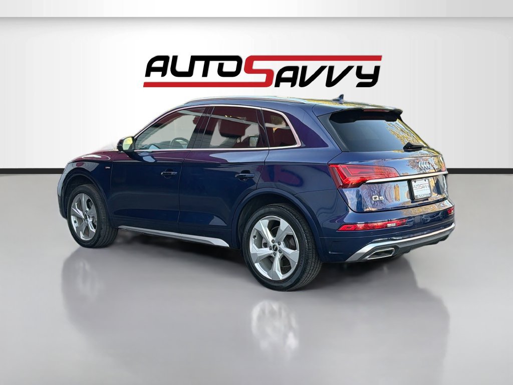 Used 2022 Audi Q5 2.0T Premium Plus AWD/4WD image 5