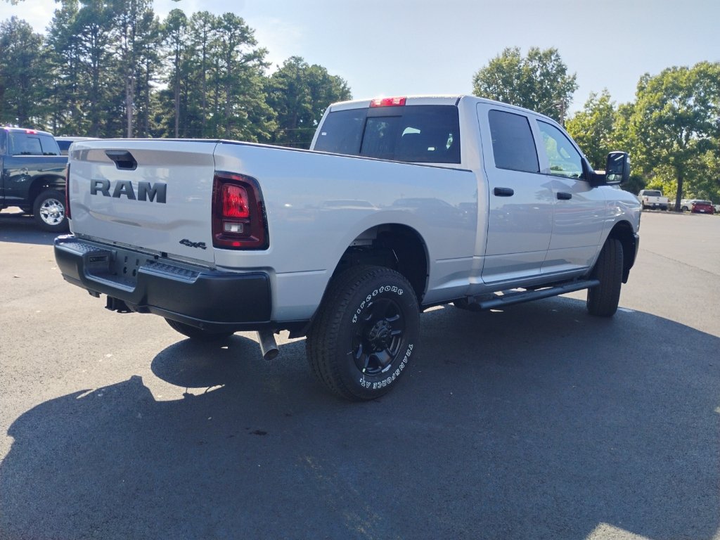 New 2026 RAM 2500 Tradesman AWD/4WD image 5