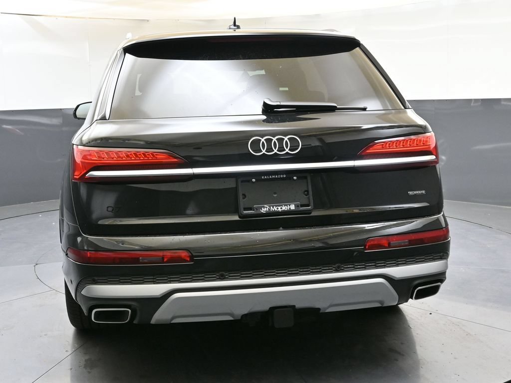 Certified 2025 Audi Q7 3.0T Premium Plus w/ Premium Plus Package AWD/4WD image 4