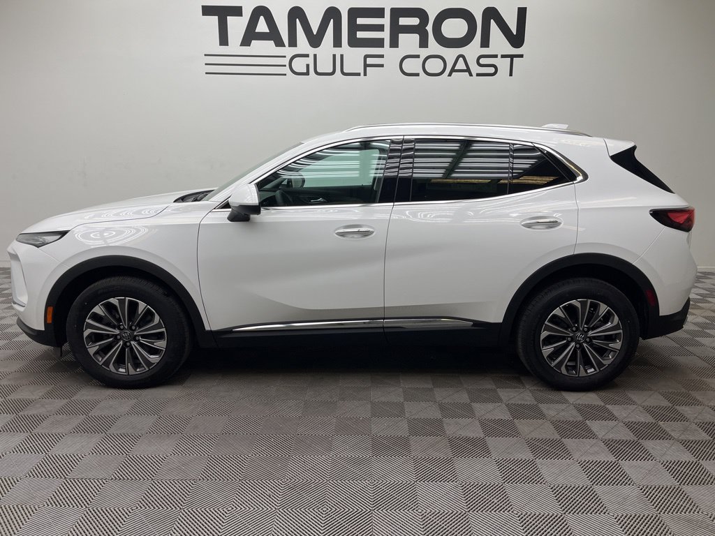 New 2026 Buick Envision Preferred AWD/4WD image 2