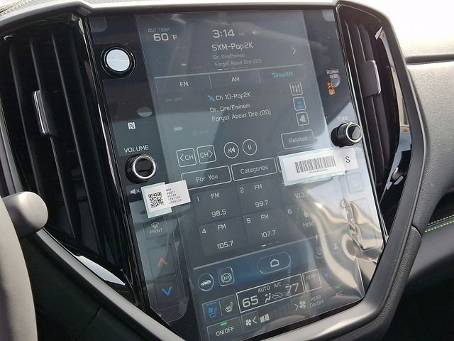 New 2026 Subaru Ascent Bronze Edition AWD/4WD image 3