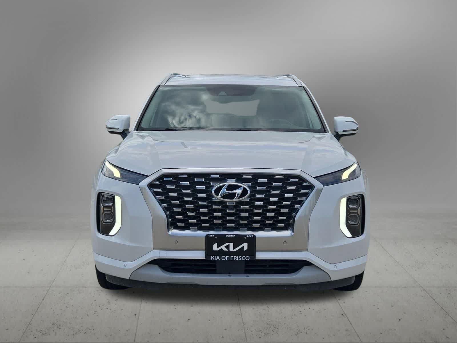 Used 2021 Hyundai Palisade Limited FWD image 9