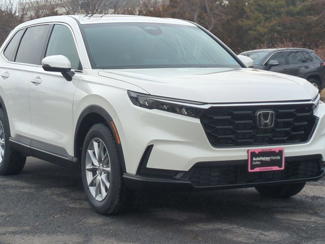 New 2026 Honda CR-V EX image 7