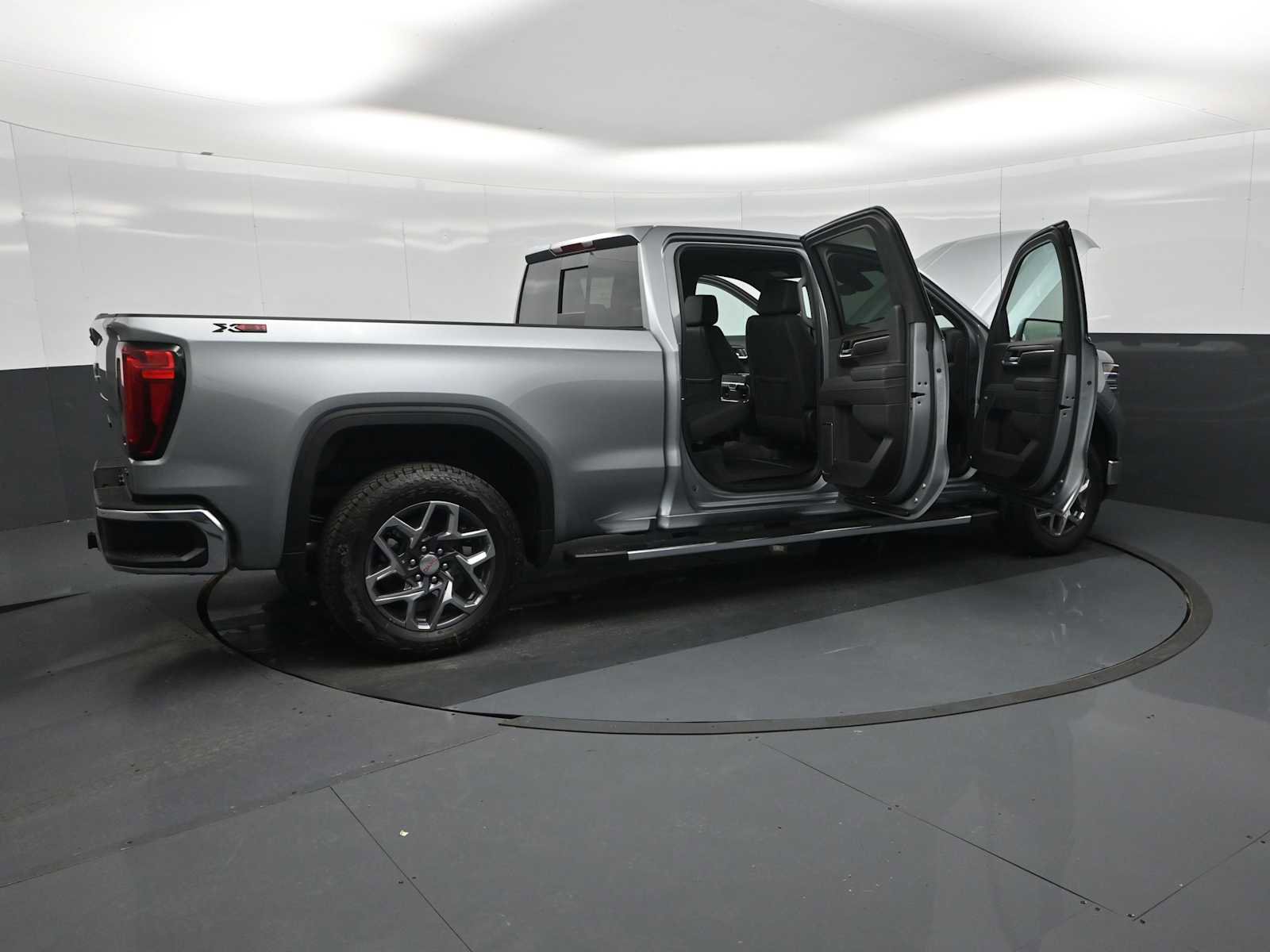 New 2026 GMC Sierra 1500 SLT w/ SLT Convenience Package AWD/4WD image 28