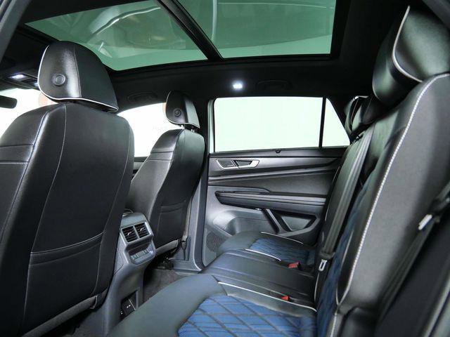 Used 2024 Volkswagen Atlas Cross Sport SEL Premium R-Line AWD/4WD image 14