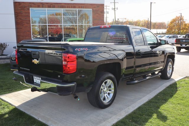 Used 2016 Chevrolet Silverado 1500 LT w/ All Star Edition image 34