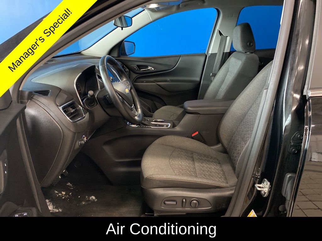 Used 2024 Chevrolet Equinox LT image 10