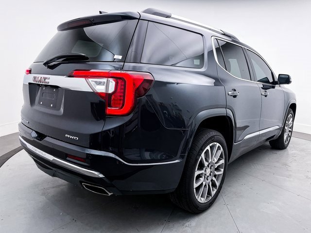 Used 2022 GMC Acadia Denali w/ Denali Technology Package image 20