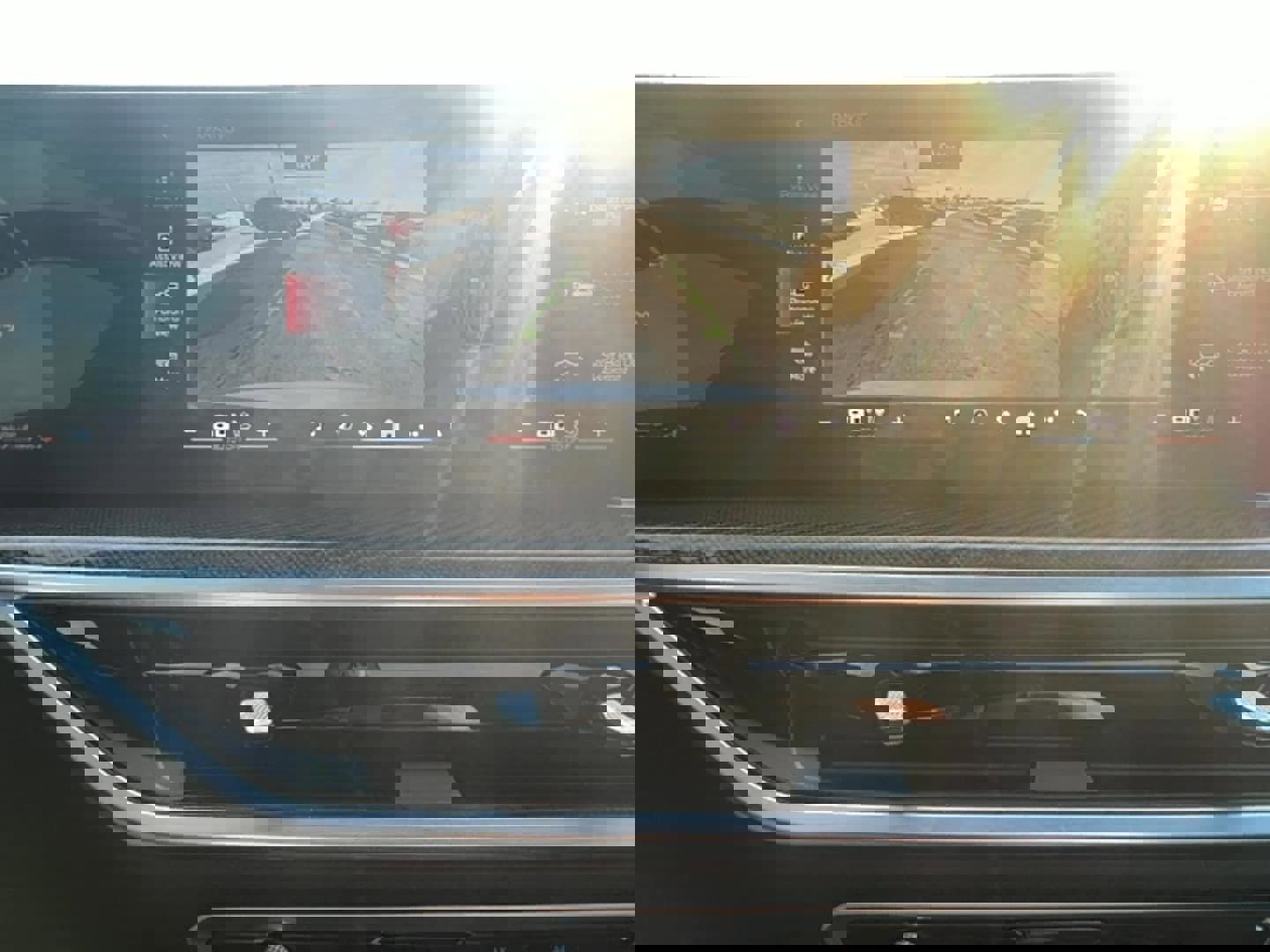 Certified 2024 BMW X5 M60i w/ Climate Comfort Package image 12