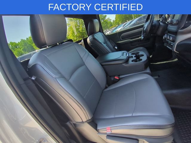 Certified 2024 RAM 3500 Tradesman w/ Protection Group AWD/4WD image 29