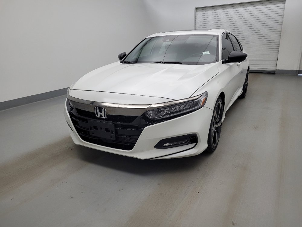 Used 2018 Honda Accord Sport image 15