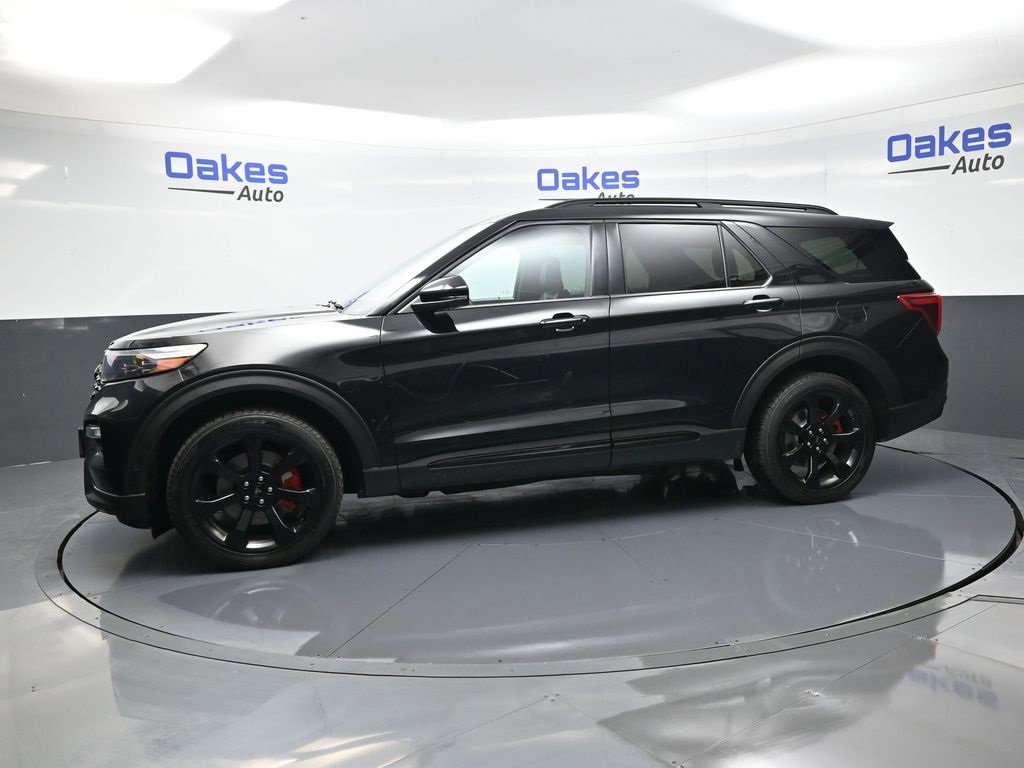 Used 2022 Ford Explorer ST w/ Equipment Group 401A image 5