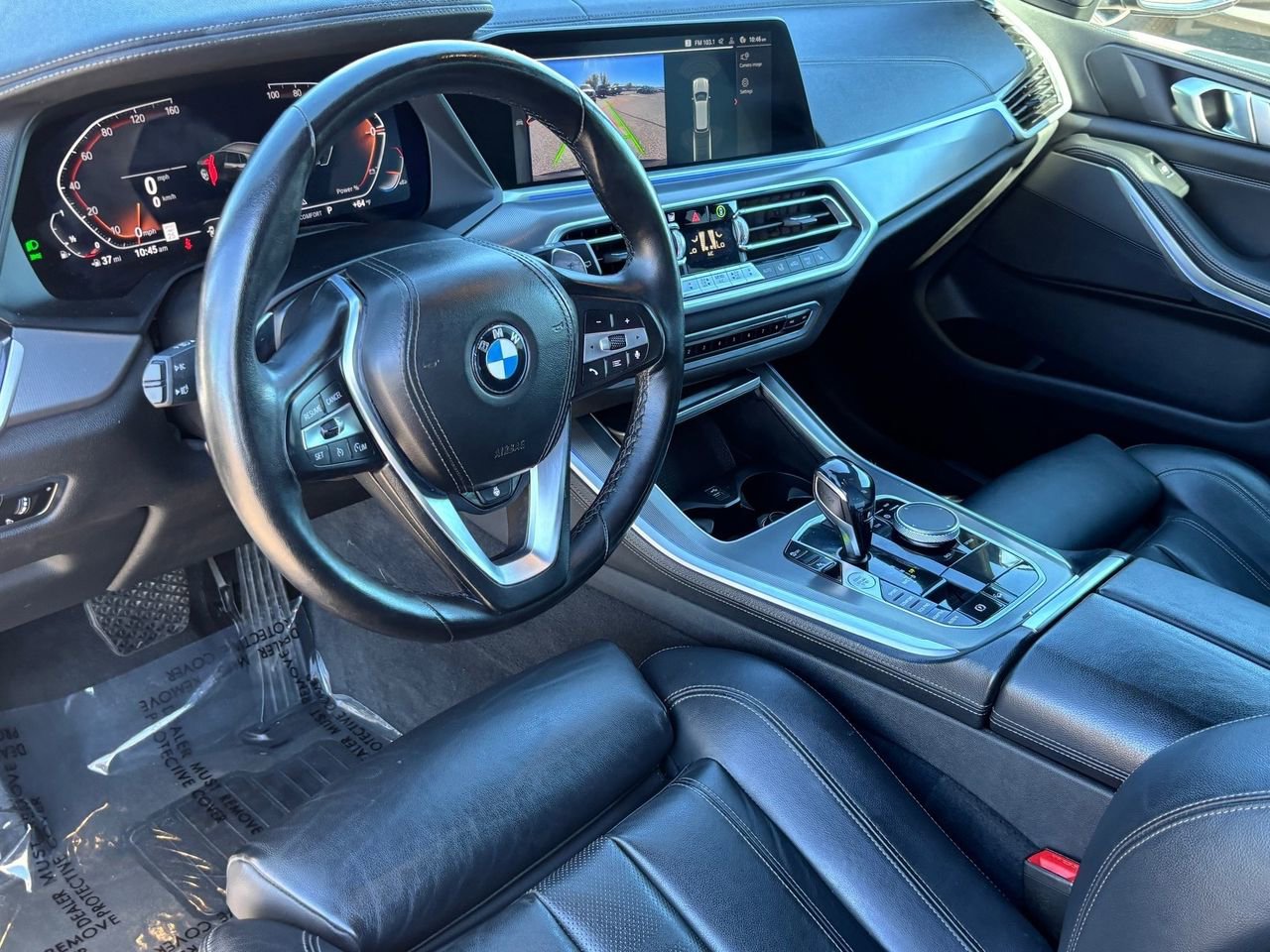 Used 2021 BMW X5 xDrive40i image 16