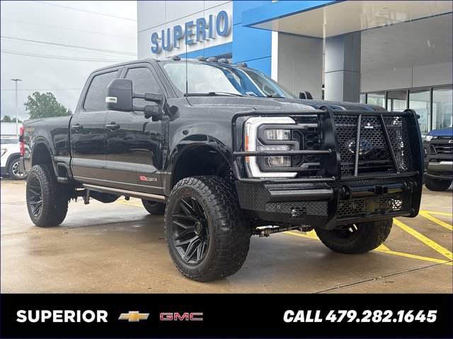 Used 2023 Ford F250 Lariat w/ Tremor Off-Road Package AWD/4WD image 1