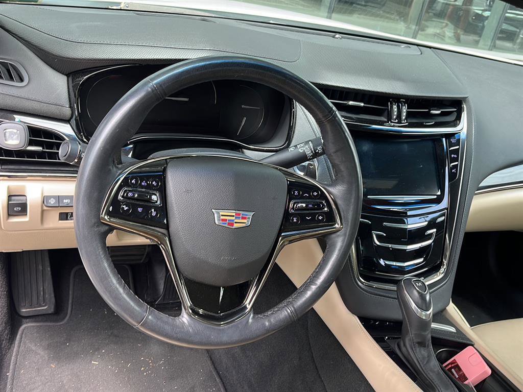 Used 2019 Cadillac CTS Premium Luxury RWD image 6