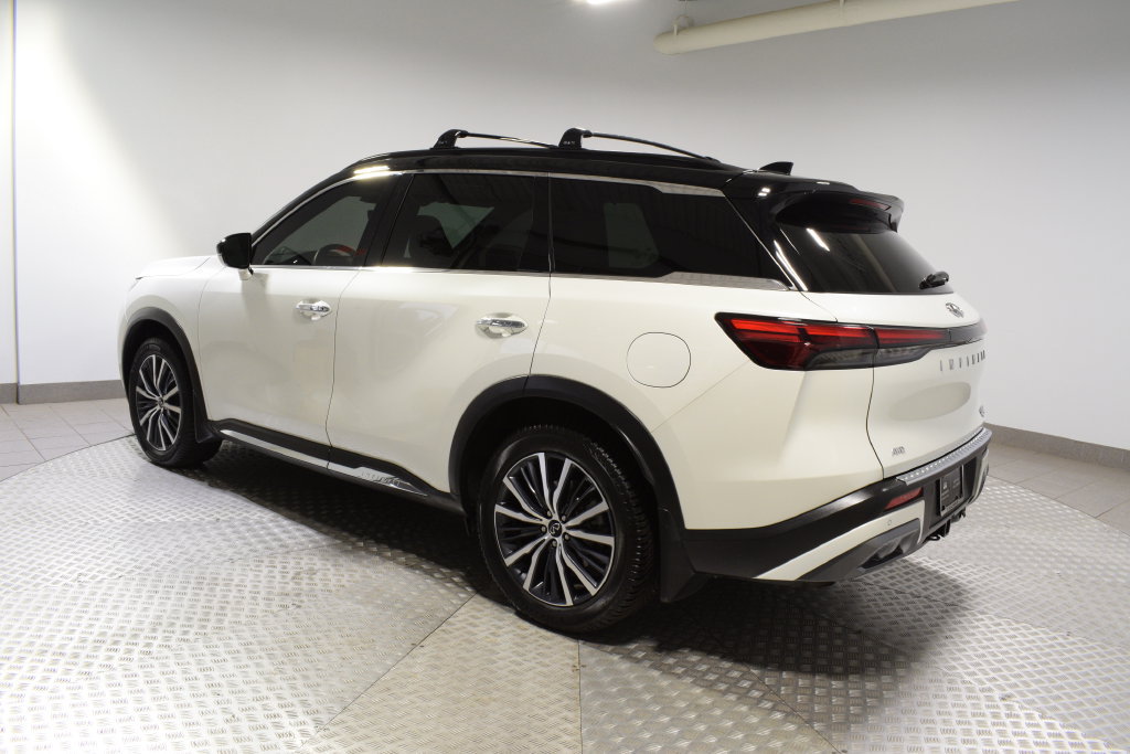 Certified 2025 INFINITI QX60 Autograph w/ Cargo Package AWD/4WD image 13