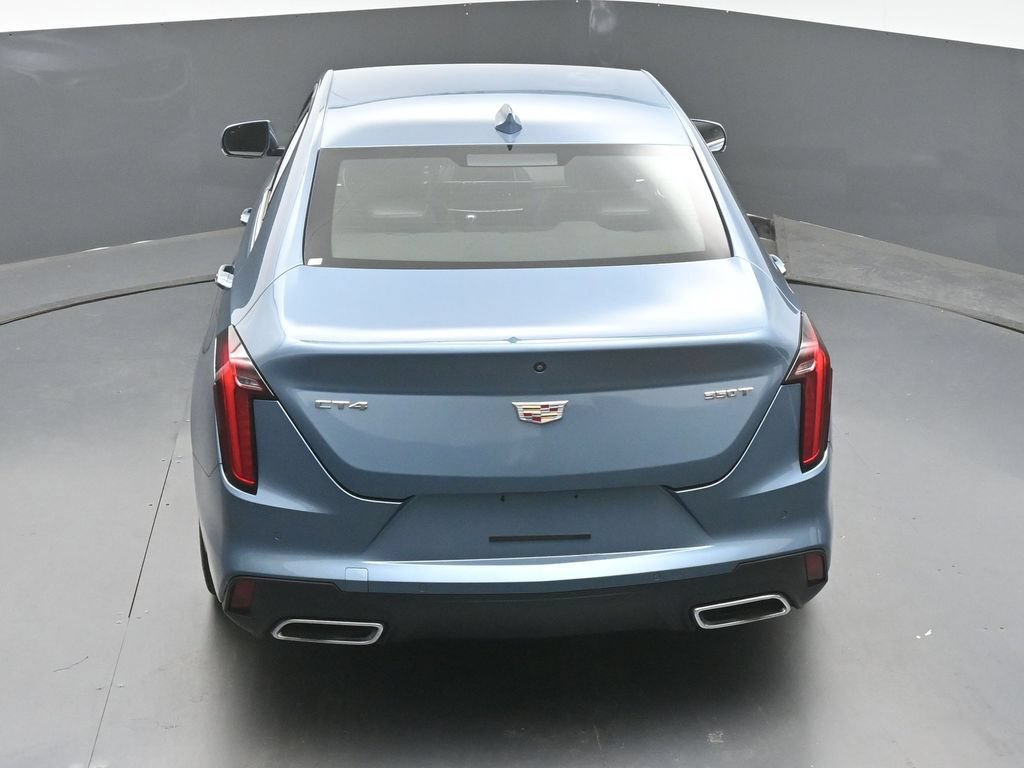 Used 2024 Cadillac CT4 Premium Luxury w/ Climate Package RWD image 42