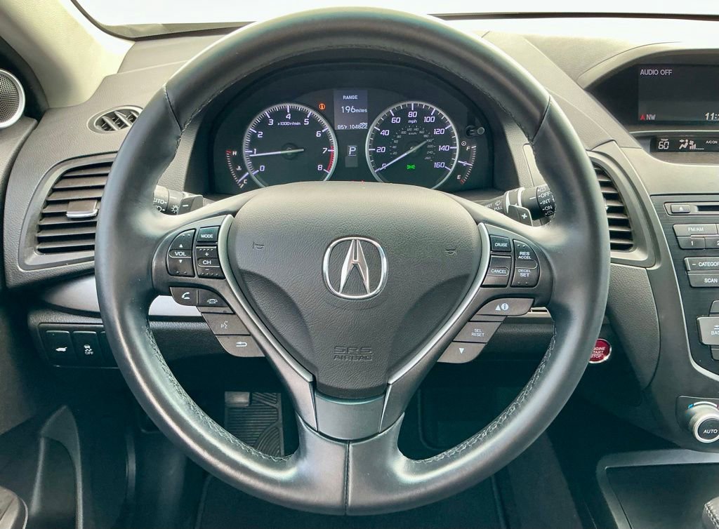 Used 2017 Acura RDX AWD image 37