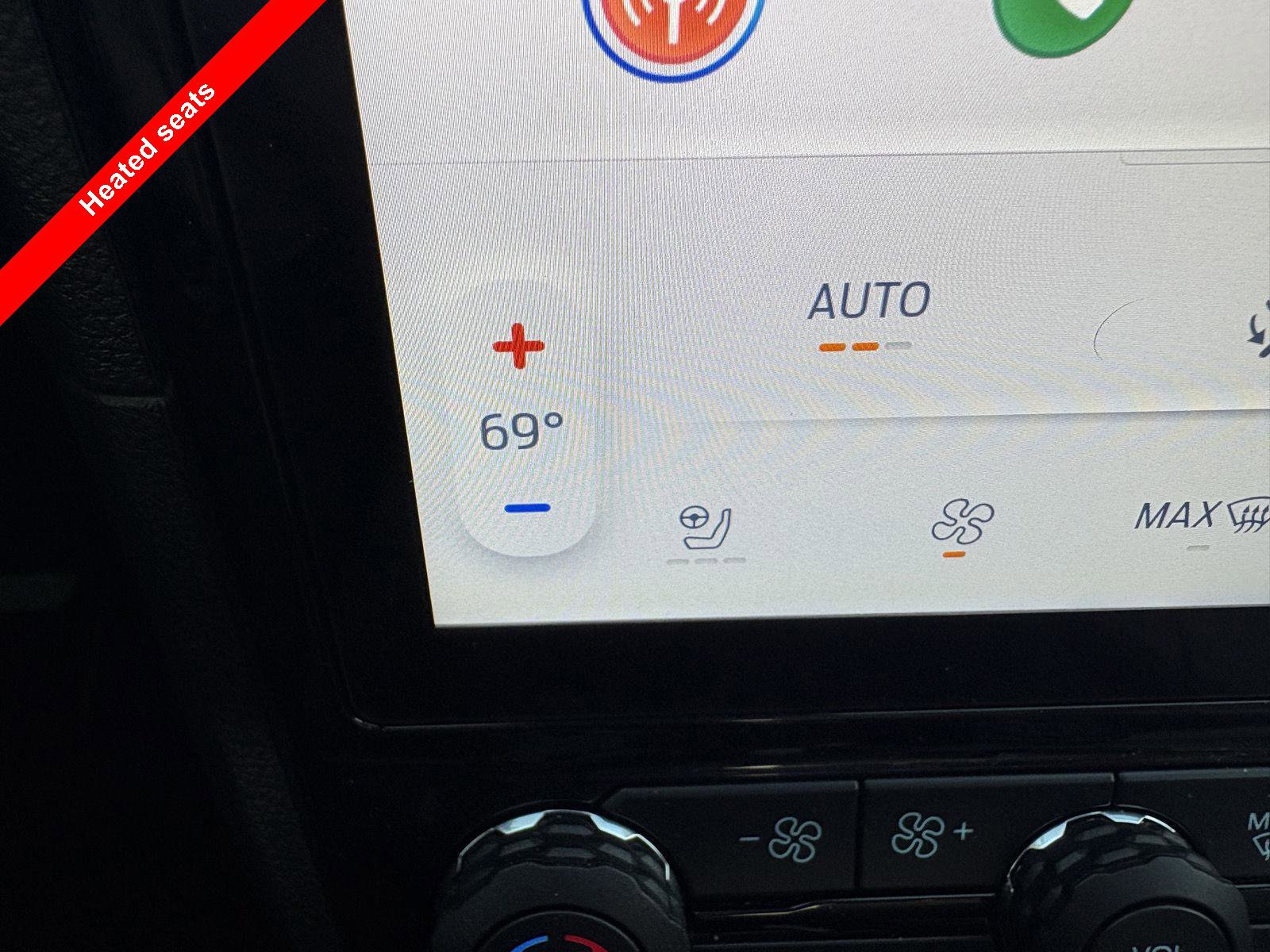 Used 2025 Ford Ranger Lariat w/ Advanced Towing Package image 5