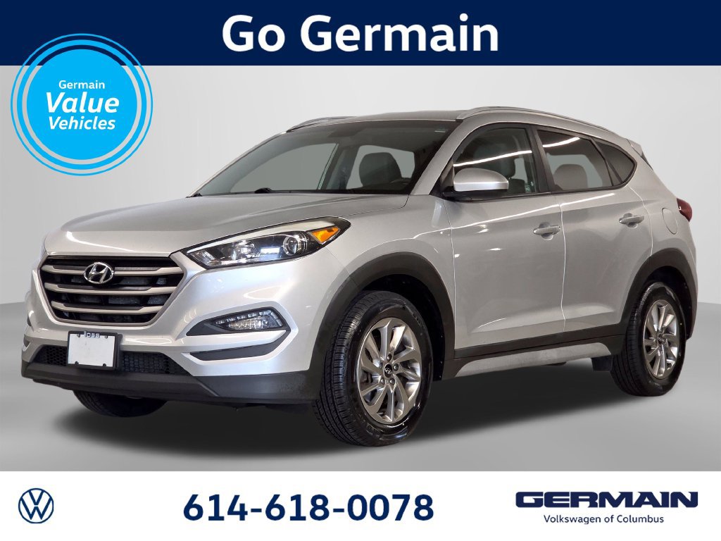 Used 2018 Hyundai Tucson SEL