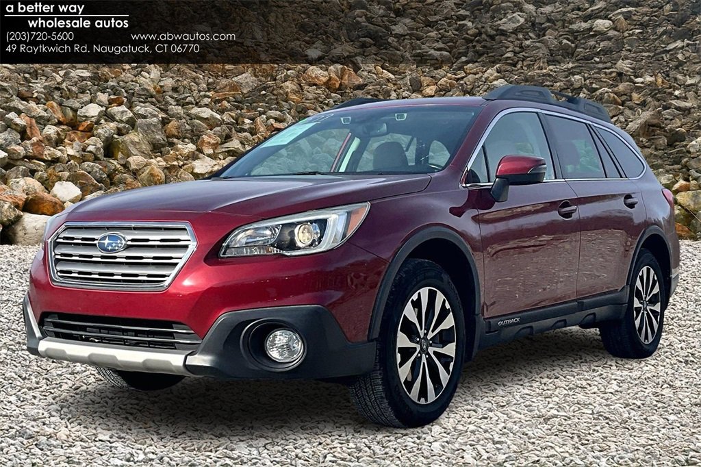 Used 2016 Subaru Outback 2.5i Limited image 1