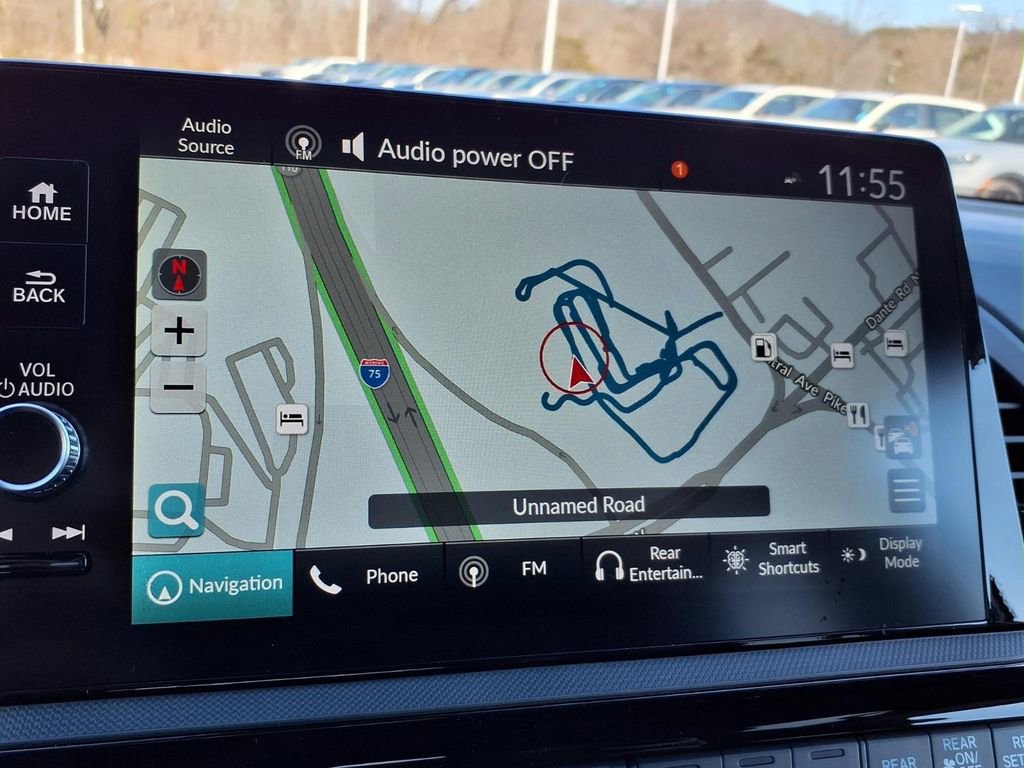 New 2026 Honda Odyssey Touring image 18