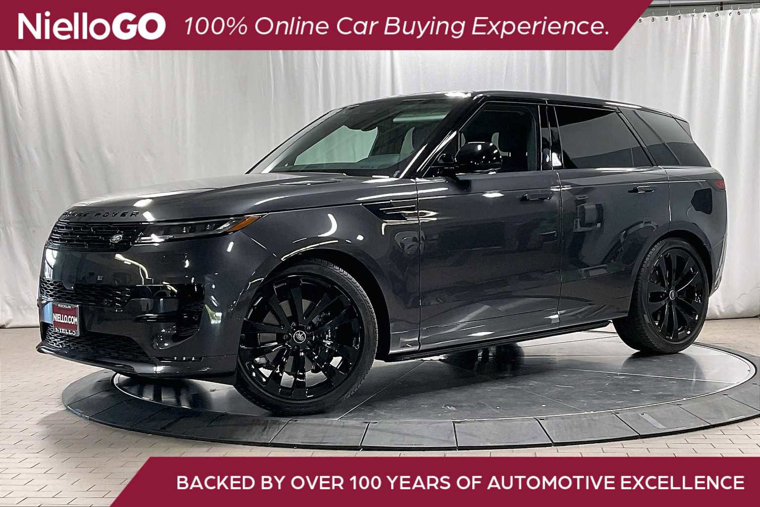 Used 2024 Land Rover Range Rover Sport Dynamic SE