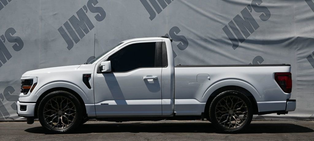 Used 2025 Ford F150 XL w/ Equipment Group 103A High image 6