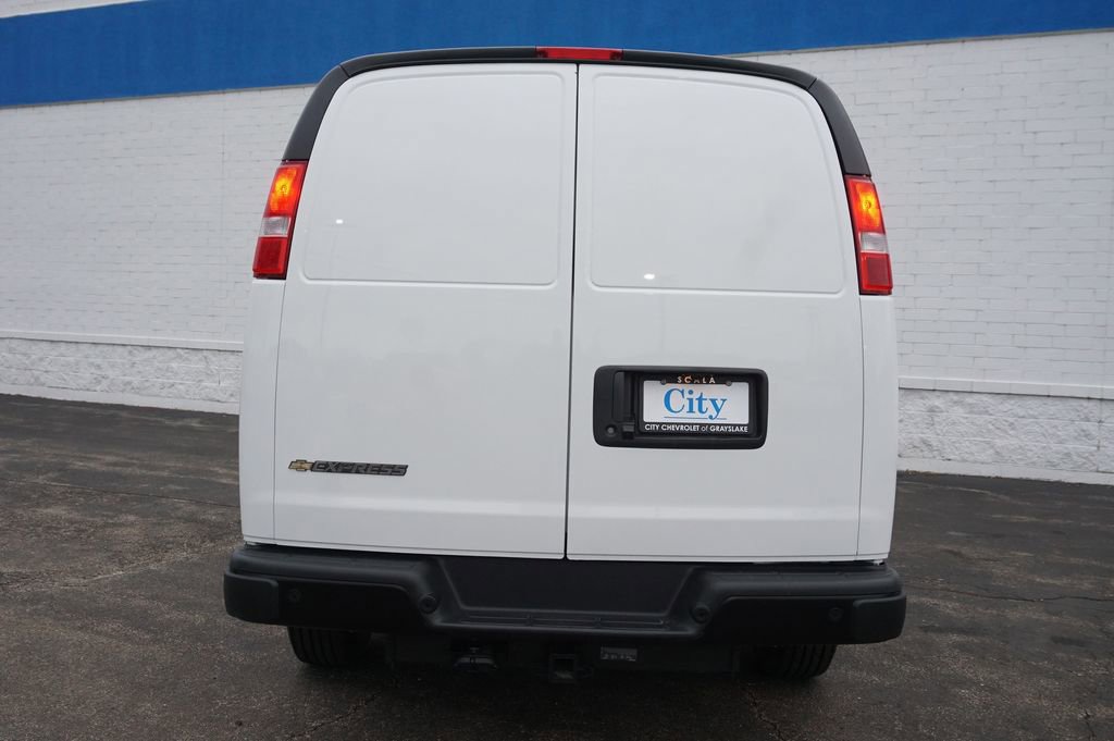 New 2025 Chevrolet Express 2500 w/ Driver Convenience Package RWD image 6