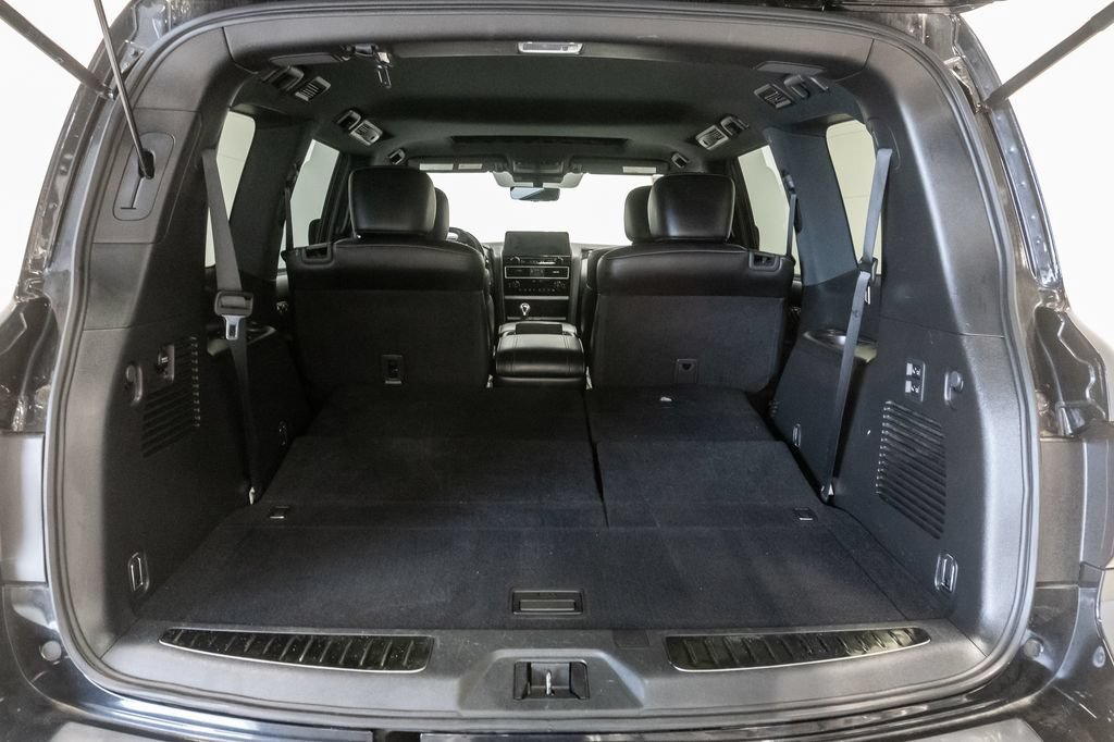 Used 2024 INFINITI QX80 Sensory w/ Cargo Package AWD/4WD image 37