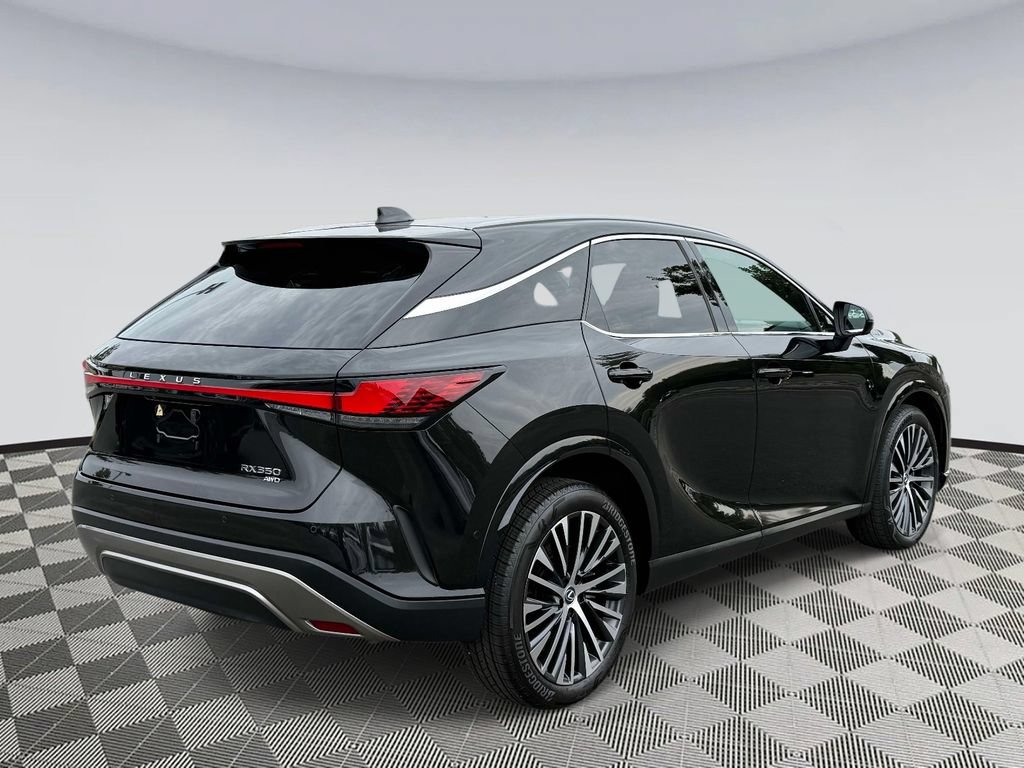 Used 2024 Lexus RX 350 Premium Plus w/ Convenience Package AWD/4WD image 2