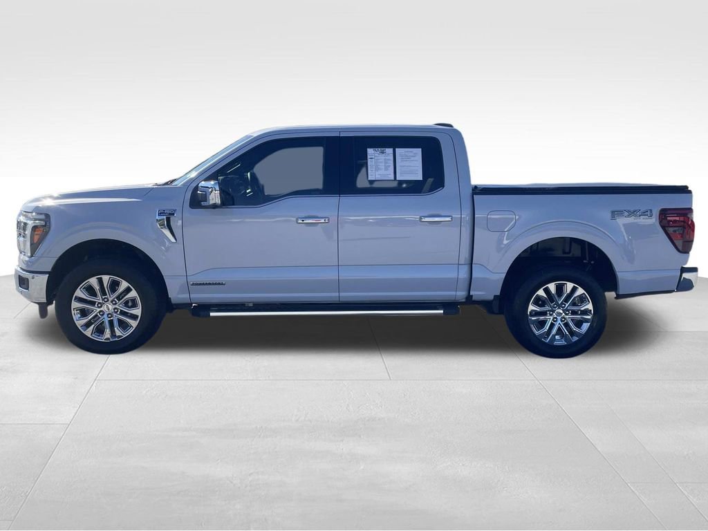 Used 2025 Ford F150 Lariat w/ Equipment Group 501A Mid image 7