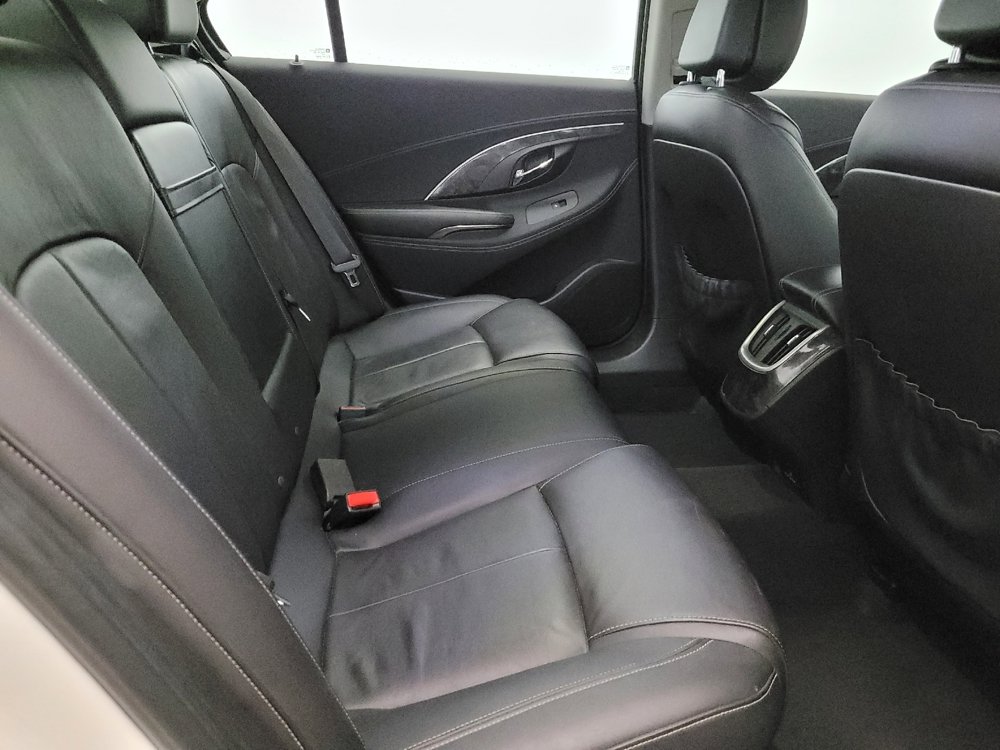 Used 2014 Buick LaCrosse Leather FWD image 19