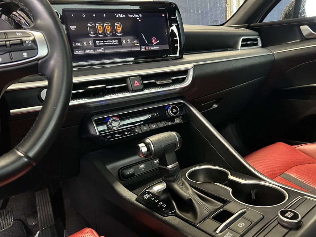 Used 2022 Kia K5 GT-Line w/ GT-Line FWD Premium Package image 20