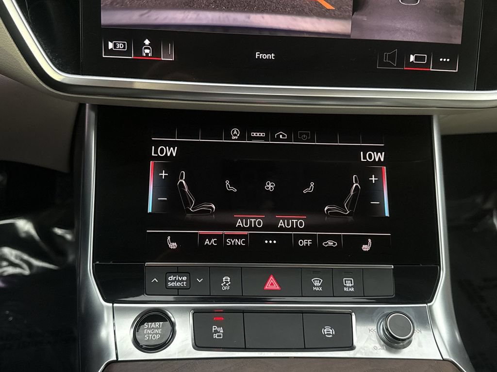 Used 2021 Audi A6 Premium Plus w/ Premium Plus Package AWD/4WD image 17