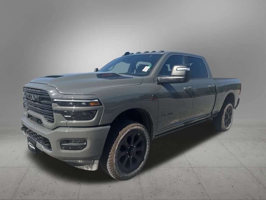 New 2026 RAM 2500 Laramie image 5