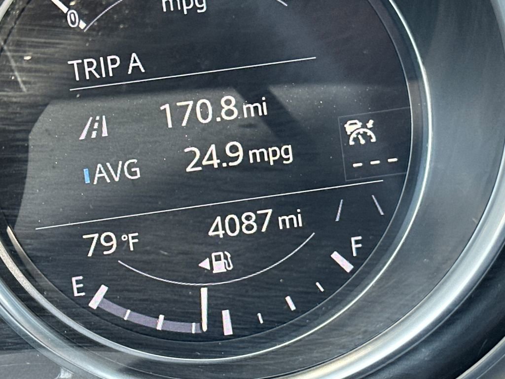 Used 2025 MAZDA CX-5 AWD 2.5 S w/ Preferred Package image 21