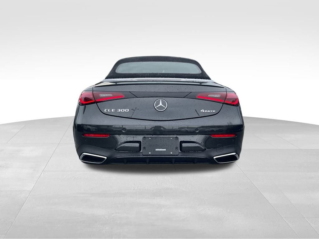 New 2026 Mercedes-Benz CLE 300 4MATIC Cabriolet image 7