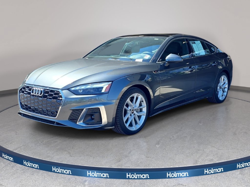 Certified 2023 Audi A5 2.0T Prestige AWD/4WD image 1